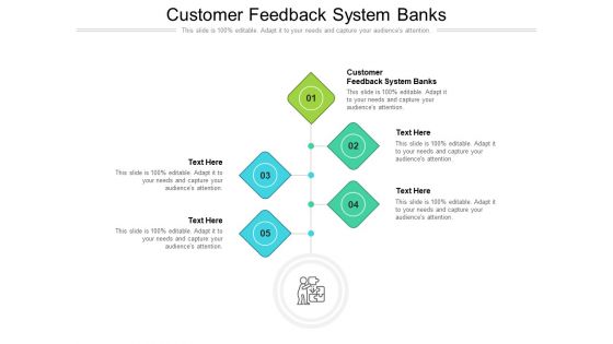 Customer Feedback System Banks Ppt PowerPoint Presentation Slides Aids Cpb Pdf