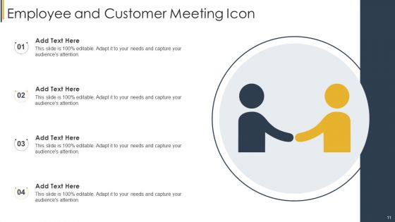 Customer Icon Ppt PowerPoint Presentation Complete With Slides