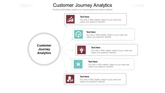 Customer Journey Analytics Ppt PowerPoint Presentation Professional Templates Cpb Pdf