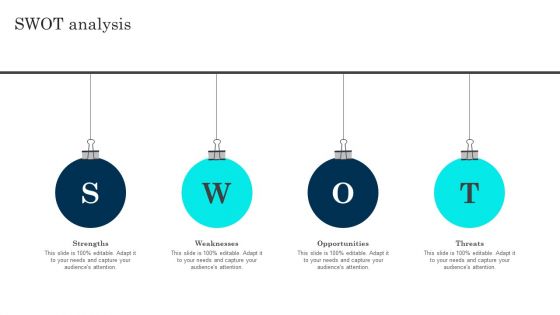 Customer Journey Enhancement Playbook Swot Analysis Themes PDF