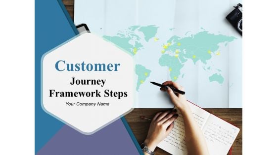 Customer Journey Framework Steps Ppt PowerPoint Presentation Complete Deck With Slides