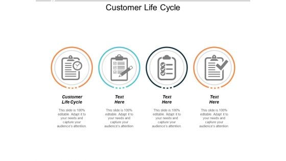 Customer Life Cycle Ppt Powerpoint Presentation Portfolio Templates Cpb