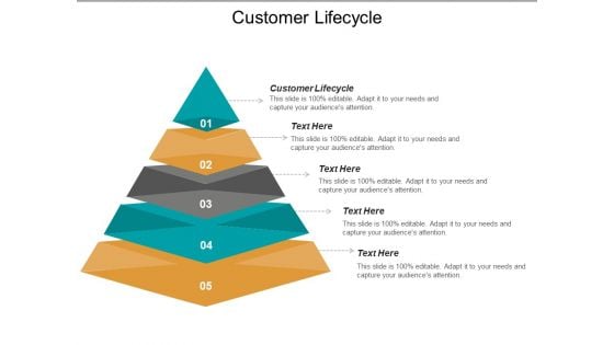 Customer Lifecycle Ppt PowerPoint Presentation Outline Display Cpb