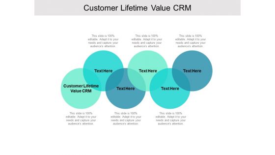 Customer Lifetime Value Crm Ppt PowerPoint Presentation File Graphics Cpb