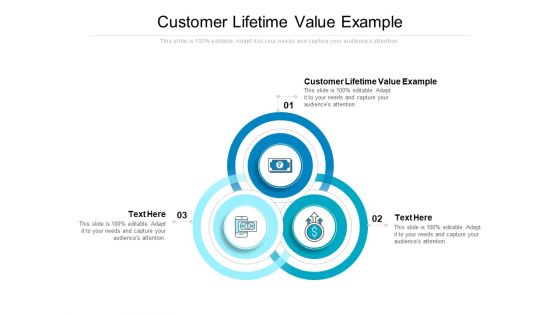 Customer Lifetime Value Example Ppt PowerPoint Presentation Layouts Clipart Images Cpb