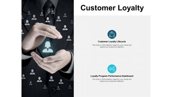 Customer Loyalty Performance Dashboard Ppt PowerPoint Presentation Pictures Maker