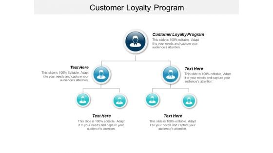Customer Loyalty Program Ppt PowerPoint Presentation Professional Ideas Cpb