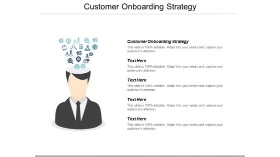 Customer Onboarding Strategy Ppt PowerPoint Presentation Summary Introduction
