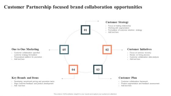 Customer Partnership Focused Brand Collaboration Opportunities Download PDF