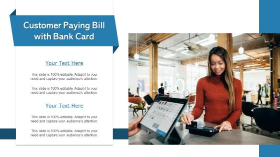 Customer Paying Bill With Bank Card Ppt Summary Example Introduction PDF Customer Paying Bill With Bank Card Ppt Summary Example Introduction PDF