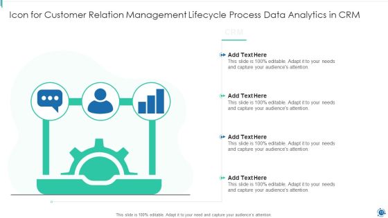 Customer Relation Management CRM Lifecycle Process Ppt PowerPoint Presentation Complete Deck With Slides Slide13