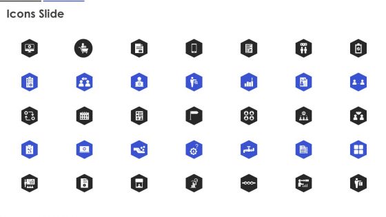 Customer Relationship Management And Transformation Toolkit Icons Slide Structure PDF