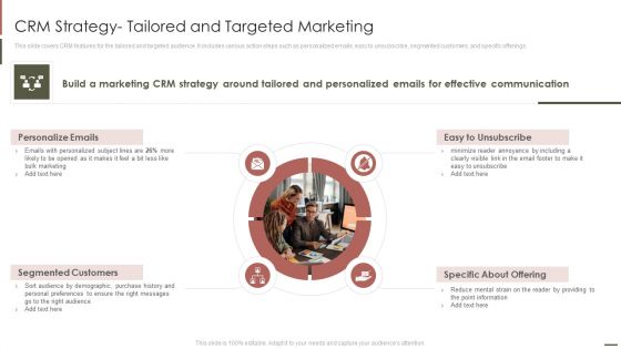 Customer Relationship Management CRM Strategy Tailored And Targeted Marketing Rules PDF Customer Relationship Management CRM Strategy Tailored And Targeted Marketing Rules PDF