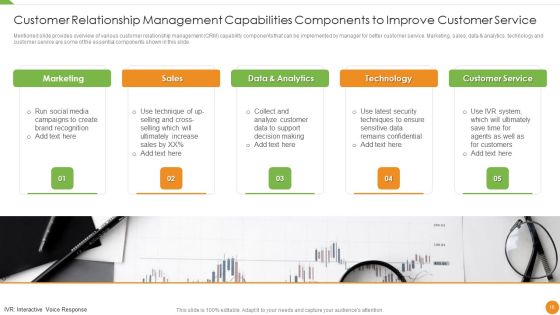 Customer Relationship Management Capabilities Ppt PowerPoint Presentation Complete Deck With Slides Slide10