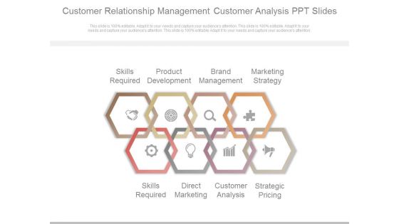Customer Relationship Management Customer Analysis Ppt Slides Customer Relationship Management Customer Analysis Ppt Slides