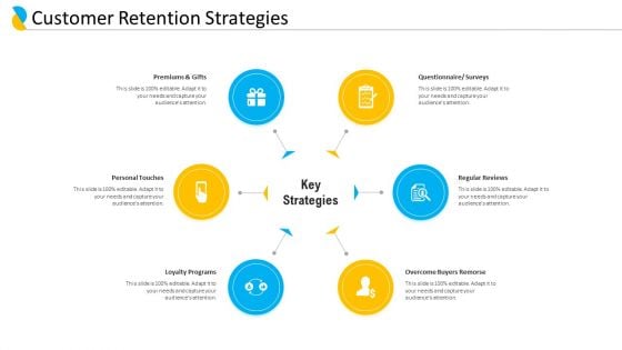 Customer Relationship Management Customer Retention Strategies Ppt Layouts Demonstration PDF