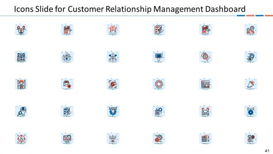 Customer Relationship Management Dashboard Ppt PowerPoint Presentation Complete Deck With Slides