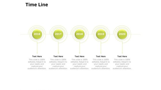 Customer Relationship Management In Freehold Property Time Line Ppt Show Clipart Images PDF