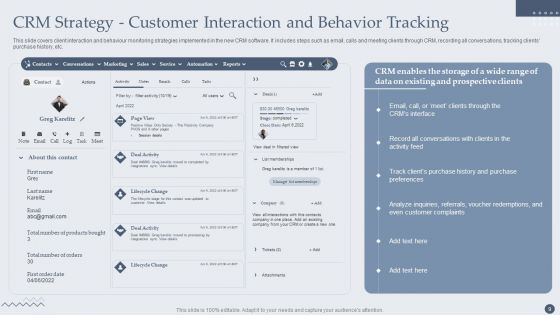 Customer Relationship Management Software Deployment Guide Ppt PowerPoint Presentation Complete Deck With Slides