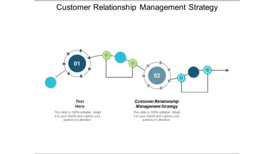 Customer Relationship Management Strategy Ppt PowerPoint Presentation Pictures Background Cpb