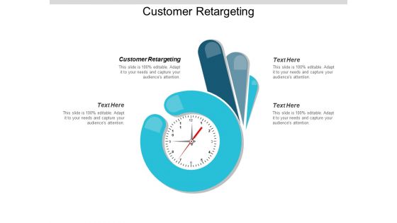 Customer Retargeting Ppt PowerPoint Presentation Gallery Demonstration