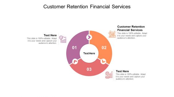 Customer Retention Financial Services Ppt PowerPoint Presentation Icon Templates Cpb