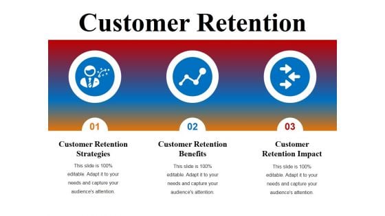 Customer Retention Ppt PowerPoint Presentation Outline Images