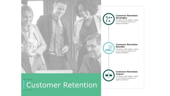 Customer Retention Ppt Powerpoint Presentation Outline Samples