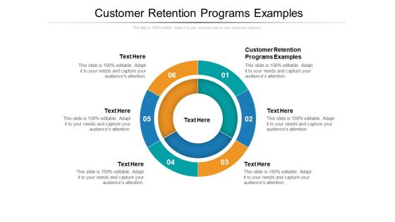 Customer Retention Programs Examples Ppt PowerPoint Presentation Layouts Topics Cpb Pdf
