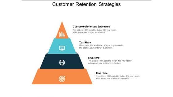 Customer Retention Strategies Ppt PowerPoint Presentation Infographics Outfit Cpb