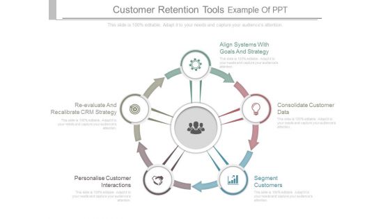 Customer Retention Tools Example Of Ppt Customer Retention Tools Example Of Ppt