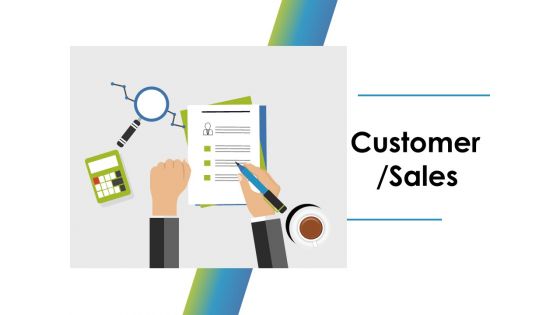 Customer Sales Ppt PowerPoint Presentation Ideas Inspiration