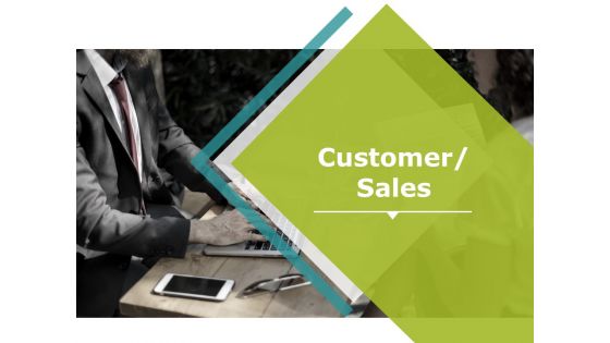 Customer Sales Ppt PowerPoint Presentation Styles Example File