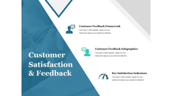 Customer Satisfaction And Feedback Ppt PowerPoint Presentation Infographic Template Master Slide