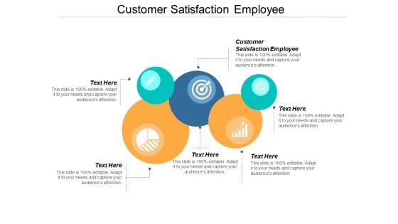 Customer Satisfaction Employee Ppt PowerPoint Presentation Model Mockup
