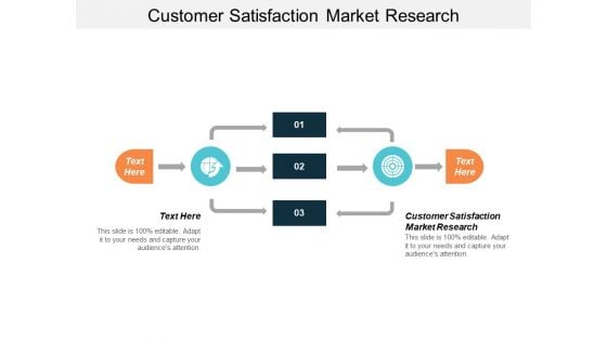 Customer Satisfaction Market Research Ppt PowerPoint Presentation Diagrams Cpb