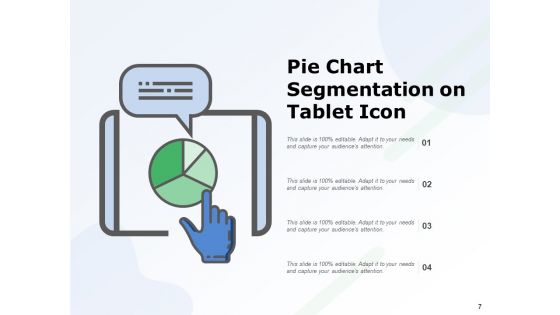 Customer Segment Icon Market Segmentation Targeting Circular Segmentation Ppt PowerPoint Presentation Complete Deck