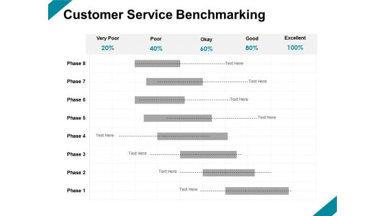 Customer Service Benchmarking Management Ppt PowerPoint Presentation Gallery Templates