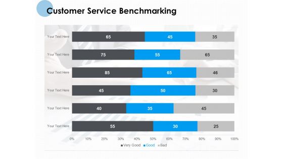 Customer Service Benchmarking Ppt PowerPoint Presentation Portfolio Portrait