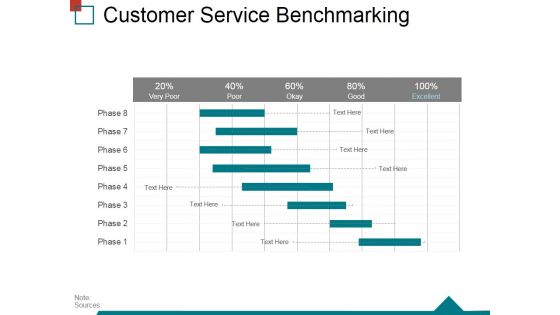 Customer Service Benchmarking Template 1 Ppt PowerPoint Presentation Infographics Themes