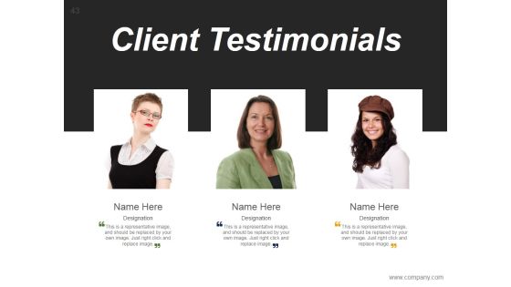 Customer Service Management Proposal Ppt PowerPoint Presentation Complete Deck With Slides Slide42