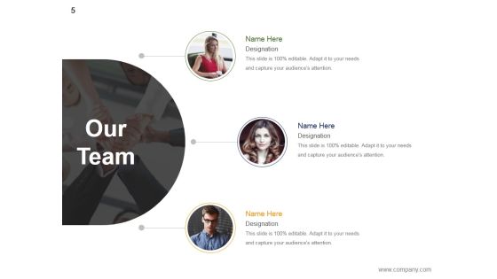 Customer Service Management Proposal Ppt PowerPoint Presentation Complete Deck With Slides Slide05