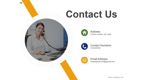Customer Service Management Proposal Ppt PowerPoint Presentation Complete Deck With Slides Slide74