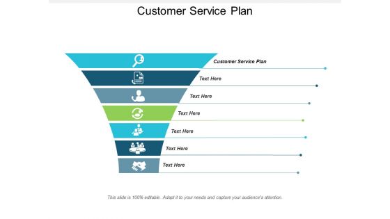 Customer Service Plan Ppt PowerPoint Presentation Outline Model Cpb