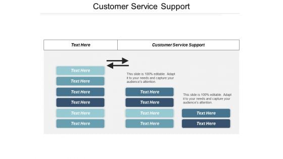 Customer Service Support Ppt PowerPoint Presentation Infographic Template Slideshow Customer Service Support Ppt PowerPoint Presentation Infographic Template Slideshow