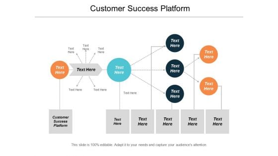 Customer Success Platform Ppt Powerpoint Presentation Pictures Background Cpb