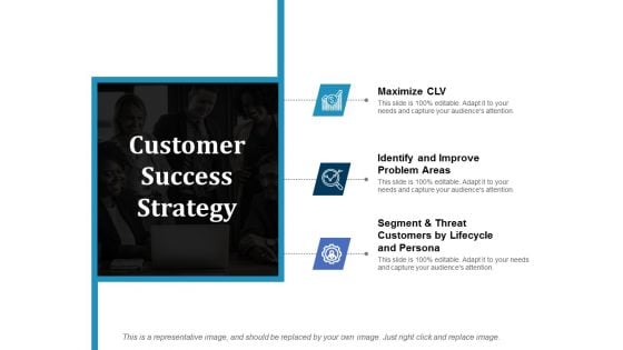 Customer Success Strategy Ppt PowerPoint Presentation Professional Slide Download