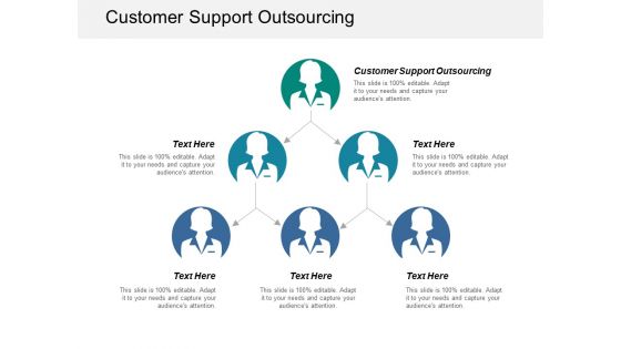 Customer Support Outsourcing Ppt PowerPoint Presentation Slides Designs Cpb