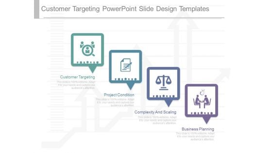 Customer Targeting Powerpoint Slide Design Templates