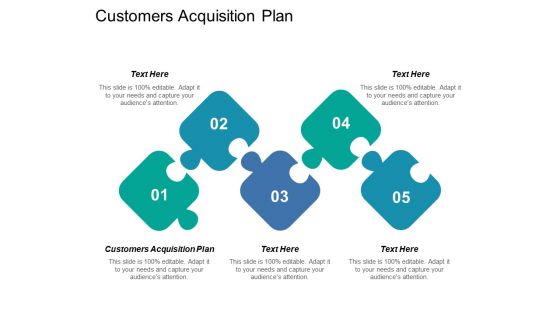 Customers Acquisition Plan Ppt PowerPoint Presentation Outline Graphic Tips Cpb